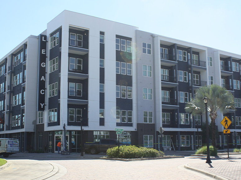 Legacy Encore Apartments  Tampa Housing Authority, Florida