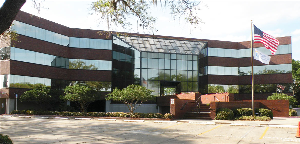 Tampa Housing Authority Main Office building