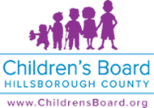 childrens board logo