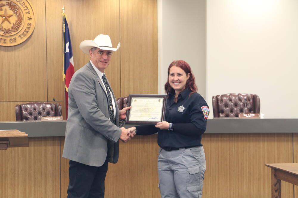 Corrections Corporal and Jail Programs Admin Christina Guiliano