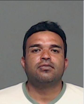 Portrait of wanted person  Carias, Patrick