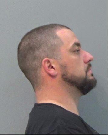 Side view of Stephen Smith