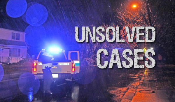Unsolved Cases text