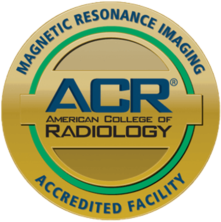 MRI Accredited Facility logo