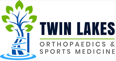 Twin Lakes Orthopaedics & Sports Medicine Icon.