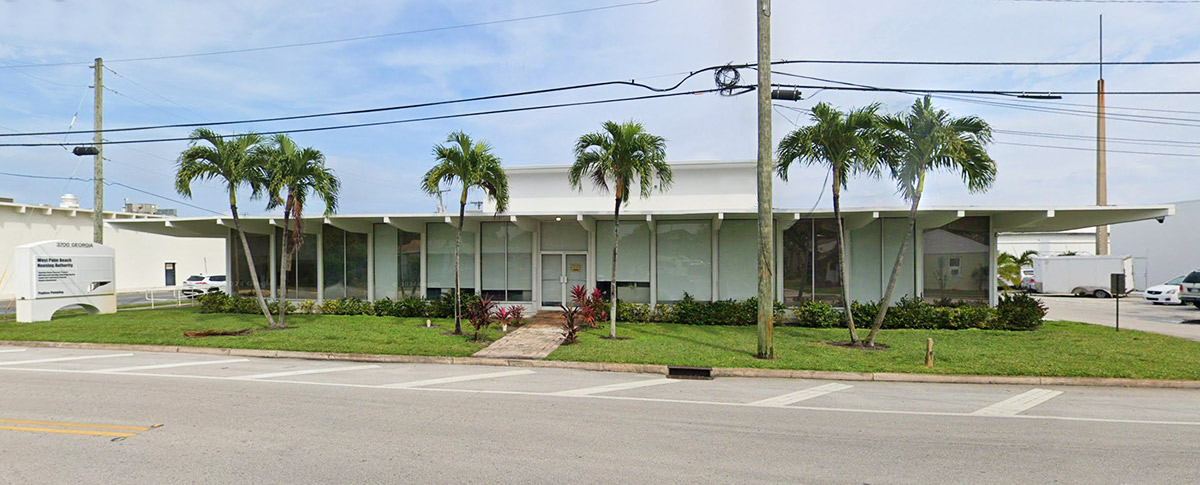 Main Office Of West Palm Beach Front