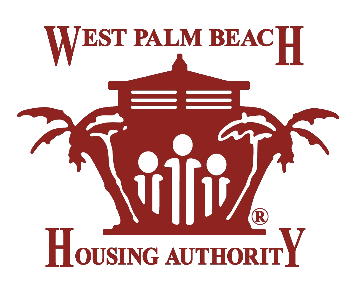 Old West Palm Beach Housing Authority logo.