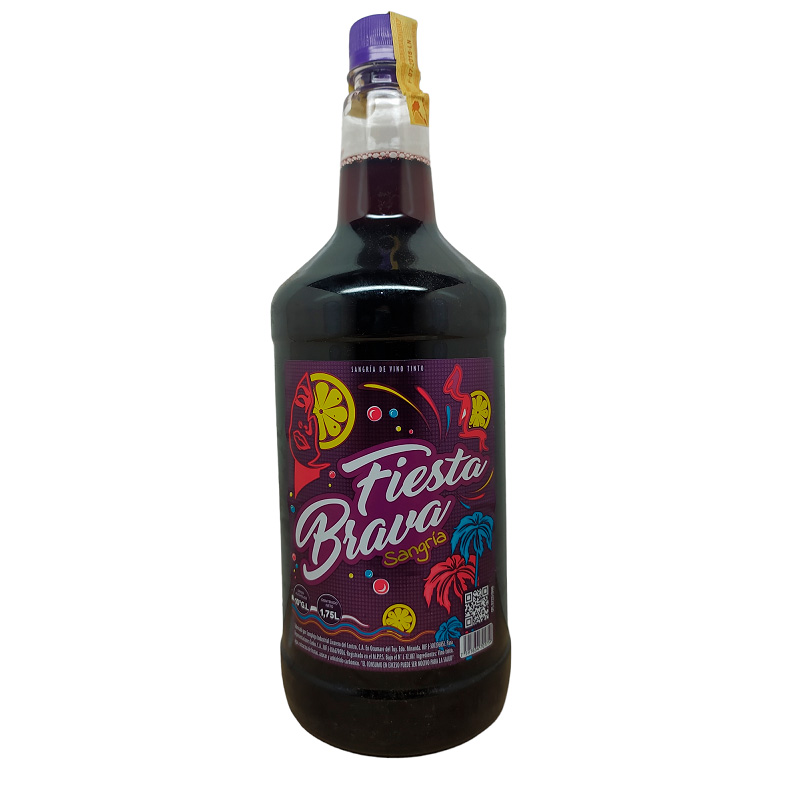 FIESTA BRAVA SANGRIA 1.75L