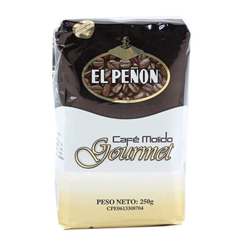 CAFE EL PEÑON GOURMET 250 GR