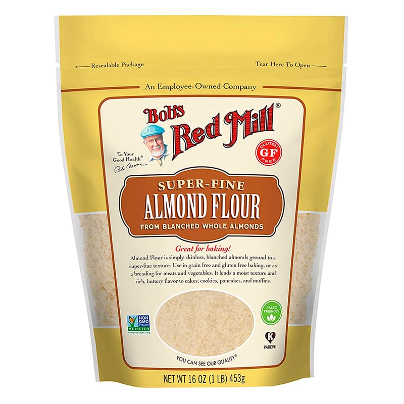 HARINA DE ALMENDRAS BOBS RED MILL 453GR