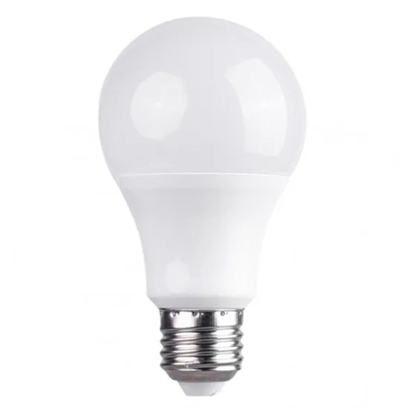 BOMBILLO TIPO BULBO 11W E27 LUZ CALIDA