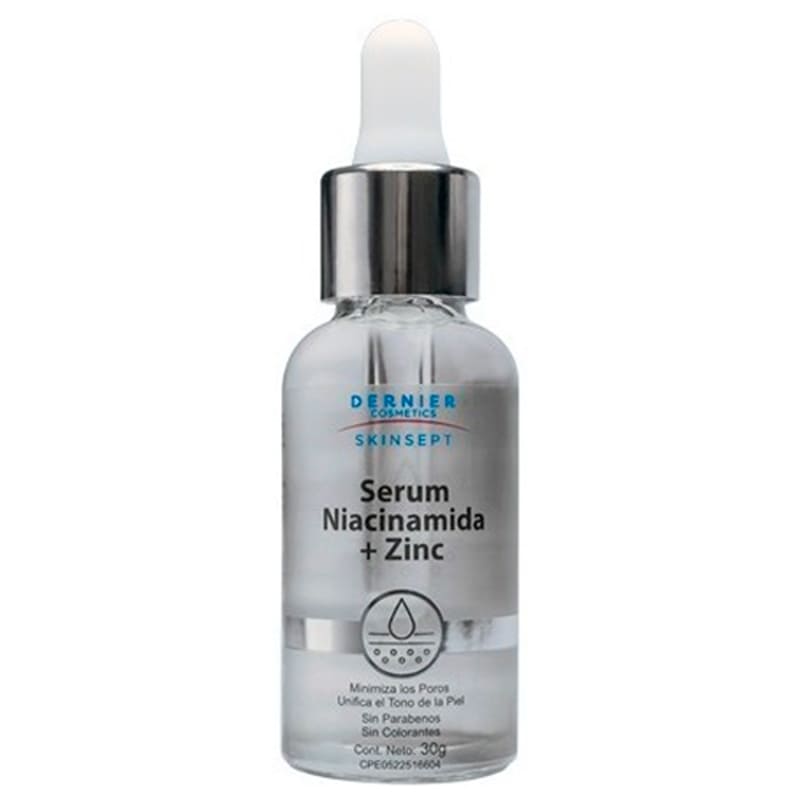 SERUM NIACINAMIDA + ZINC 30GR