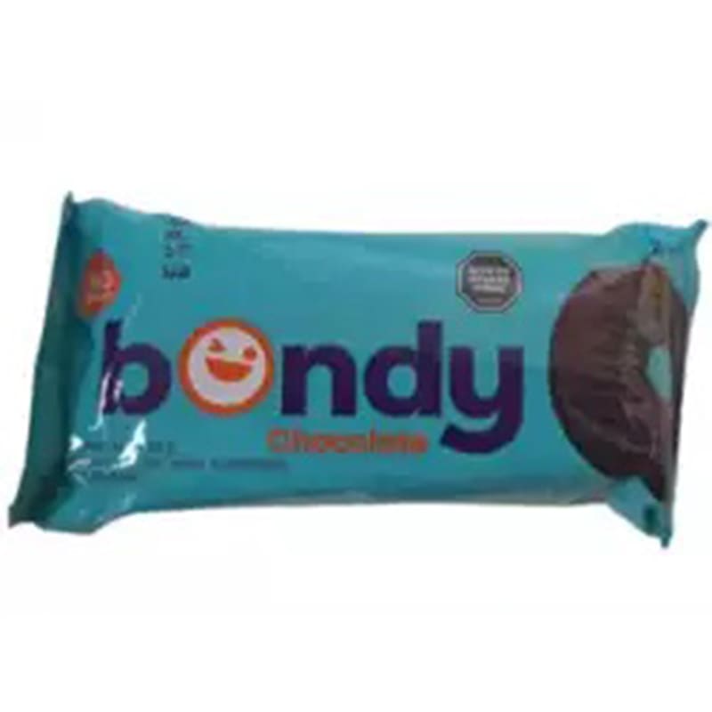 GALLETAS BONDY SABOR A CHOCOLATE 40GR