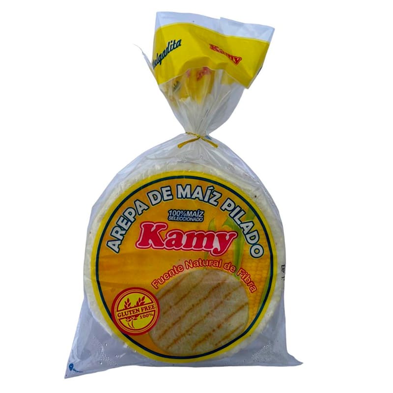 AREPA KAMI DELGADITA 550 GR