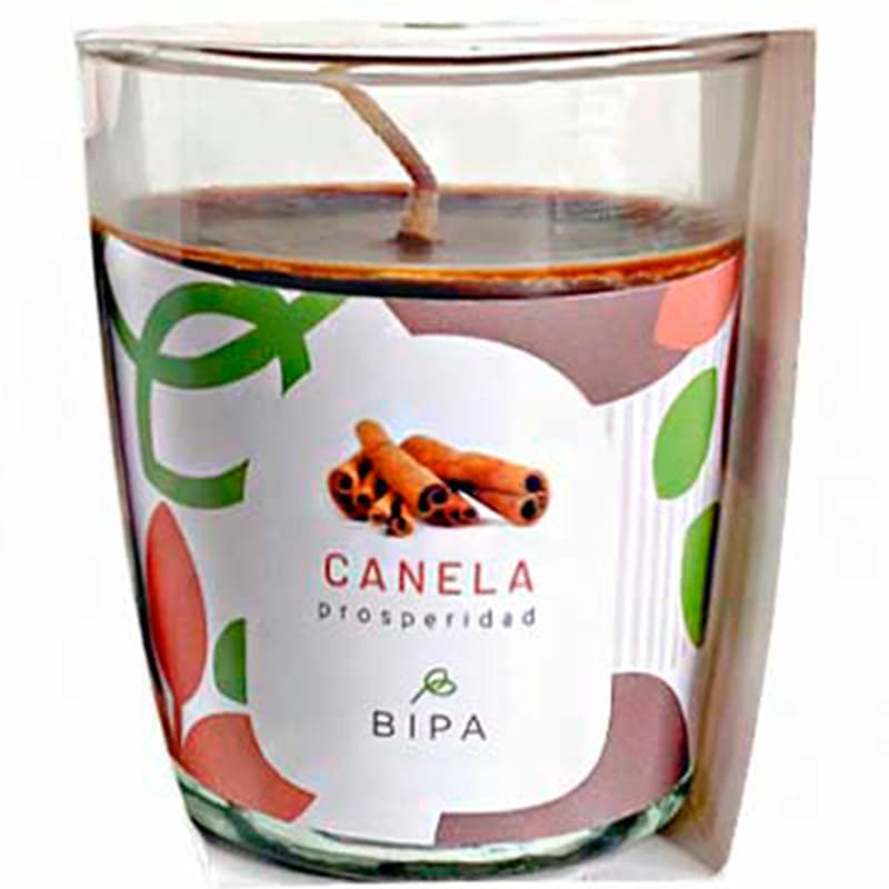VELA BIPA AROMATICA CANELA