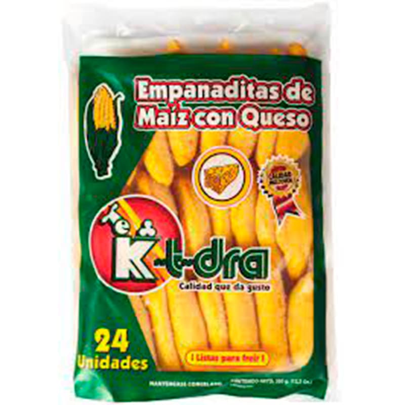 EMPANADAS K-T-DRA DE POLLO 24 UND