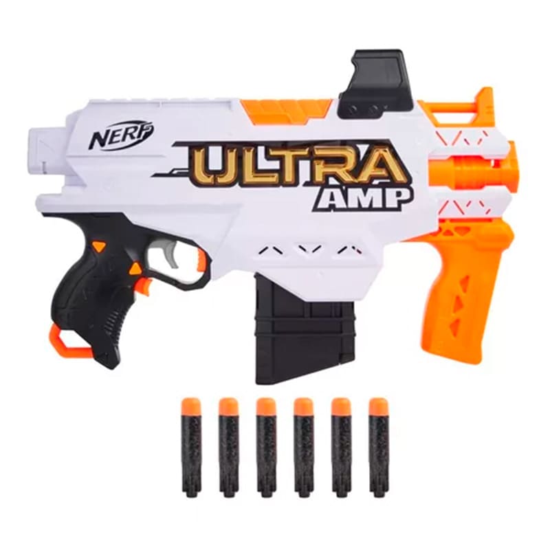 Nerf Ultra Bravo