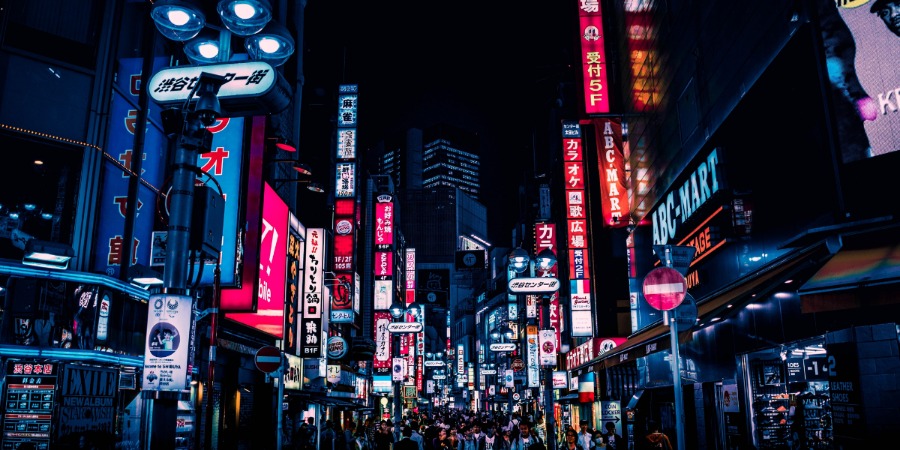 Top 5 Locations with The Most Incredible Bustling Nightlife in Tokyo ...