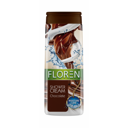  Floren tusfürdő chocolate 300 ml