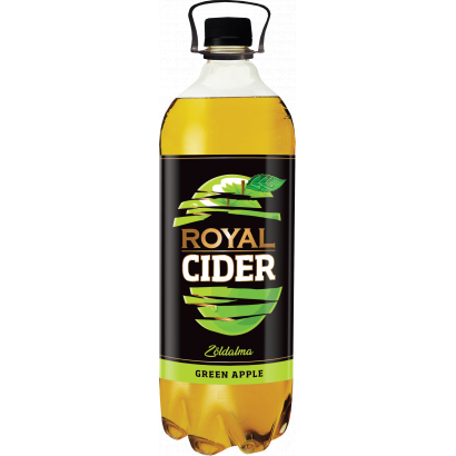 Royal Cider zöldalma 1l