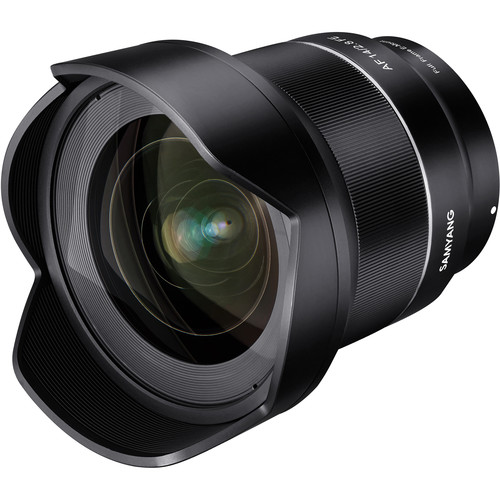  Samyang AF 14mm f/2.8 FE Lens for Sony E