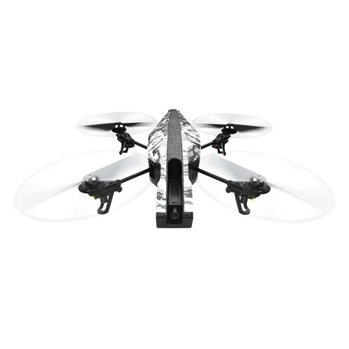 Parrot AR.Drone 2.0  Parrot AR.Drone 2.0 Quadcopter Elite Edition (Snow)