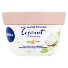 NIVEA Body Soufflé Coconut & Monoi olaj testápoló 200 ml