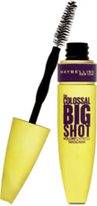 MAYBELLINE Sszempillaspirál The Colossal Big Shot Volum' Express Very Black, 9,5 ml