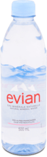 Evian Ásványvíz, szénsavmentes, 0,5 l