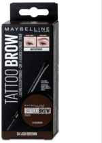 MAYBELLINE Szemöldökformázó tattoo brow pomade 04, 66 ml