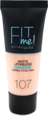 MAYBELLINE Alapozó, fit me, 107, 30 g