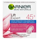 Garnier Skin Naturals Lift Expert 45+ éjszakai krém a bőr simításáért 50 ml