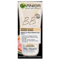 Garnier Skin Naturals 5 in 1 BB krém normál bőrre nagyon világos árnyalat SPF 15 50 ml