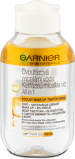 Garnier Skin Naturals Kétfázisú micellás víz minden bőrtípusra, 100 ml