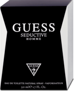 Guess Edt Seductive férfi, 50 ml