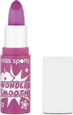 miss sporty Ajakrúzs Wonder Smooth, Super Mauve 400, 5 g