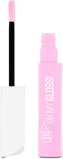 RIMMEL Szájfény Oh My Gloss! Oil Tint Master Pink 200, 6,5 ml