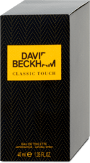 David Beckham Edt Classic Touch férfi, 40 ml