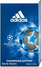 Edt UEFA Champions League Champions Edition férfi, 100 ml