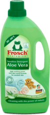 Frosch Öko mosógél aloe vera, 1,5 l