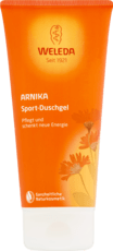 Weleda Sport tusfürdő, árnika, 200 ml