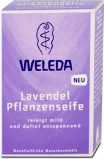 Weleda Szappan, levendula, 100 g