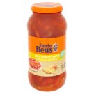 Uncle Ben's édes savanyú mártás extra ananásszal 675 g