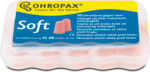 Ohropax Füldugó soft 10 db