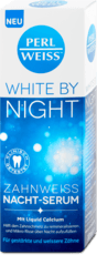 PERLWEISS Fogfehérítő gél white by night, 10 ml