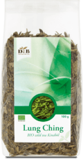 Lung ching bio zöld tea, 100 g