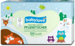 babylove 3 rétegű univerzális nedvszívó törlőkendő, 100 db