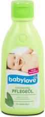 babylove Testápoló babaolaj, 250 ml