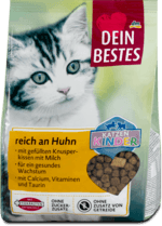 Dein Bestes Katzen Kinder macskaeledel kiscicák számára, 500 g