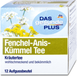 Édeskömény ánizs kömény filteres tea, 24 g